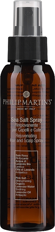 Spray z solą morską - Philip Martin's Sea Salt Spray — Zdjęcie N1