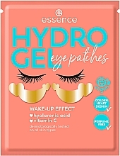 Plastry hydrożelowe - Essence Hydro Gel Eye Patches Wake-Up Effect — Zdjęcie N1