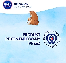 Krem Kojący przeciw odparzeniom - NIVEA BABY — Zdjęcie N9