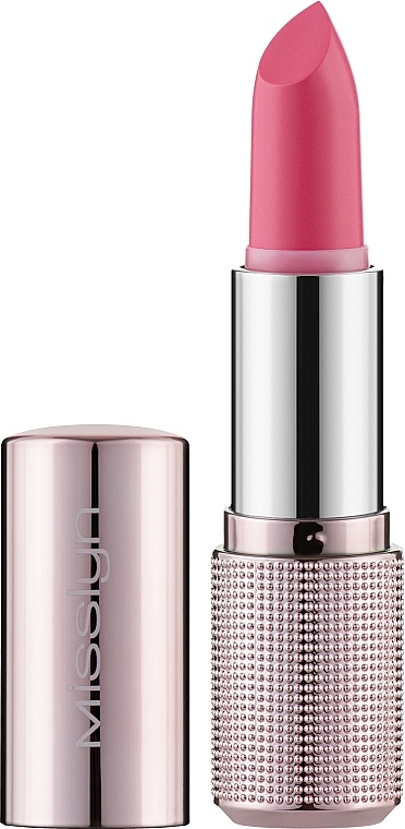 Pomadka do ust - Misslyn Color Crush Long-Lasting Lipstick