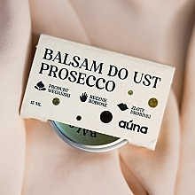 Balsam do ust Prosecco - Auna Prosecco Lip Balm — Zdjęcie N5