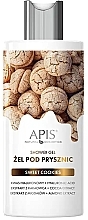 Kup Żel pod prysznic - APIS Professional Sweet Cookies Shower Gel