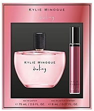 Kup Kylie Minogue Darling - Zestaw (edp 75 ml + edp/mini 8 ml)