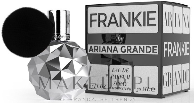 Ariana Grande Frankie Woda Perfumowana Makeup Pl