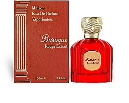 Kup Alhambra Baroque Rouge Extrait - Woda perfumowana