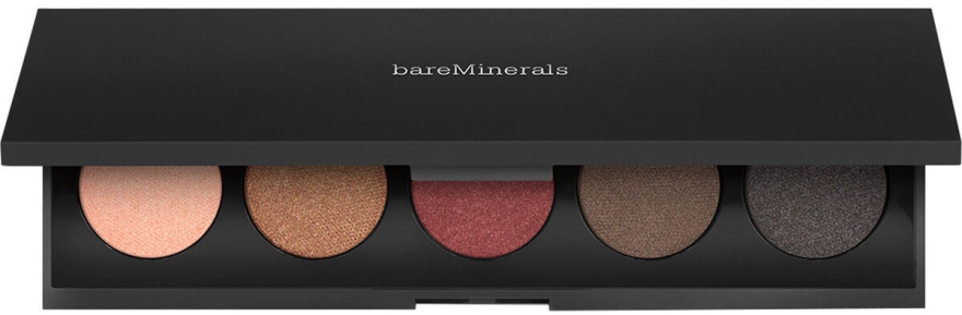 Paleta cieni do powiek - Bare Minerals Bounce & Blur Eyeshadow Palette Dusk — Zdjęcie N1
