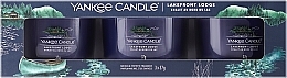 Kup Zestaw - Yankee Candle Lakefront Lodge (candle/3x37g)