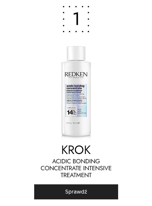 Redken Acidic Bonding Concentrate