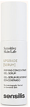 Kup Rozświetlające serum do twarzy - Sensilis Upgrade Serum