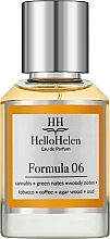 HelloHelen Formula 06 - Woda perfumowana — Zdjęcie N1