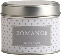 Kup Świeca zapachowa - The Country Candle Company Polkadot Romance Tin Candle