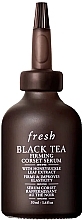 Kup Ujędrniające serum do twarzy z peptydami - Fresh Black Tea Firming Peptides Serum