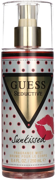 Guess Seductive Sunkissed - Spray do ciała — Zdjęcie N1