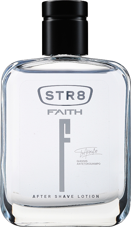 STR8 Faith After Shave Lotion - Lotion po goleniu — Zdjęcie N1