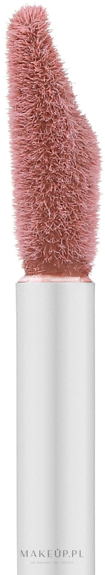 Kremowy błyszczyk do ust - La Biosthetique Cream Gloss (miniprodukt) — Zdjęcie Caramel