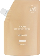 Dezodorant - HAAN Deodorant Wild Orchid (refill) — Zdjęcie N1