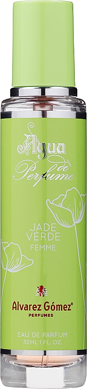 Alvarez Gomez Agua de Perfume Jade Verde - Woda perfumowana — Zdjęcie N1