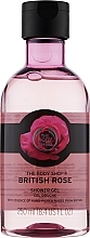 Kup Żel pod prysznic Róża brytyjska - The Body Shop British Rose Shower Gel