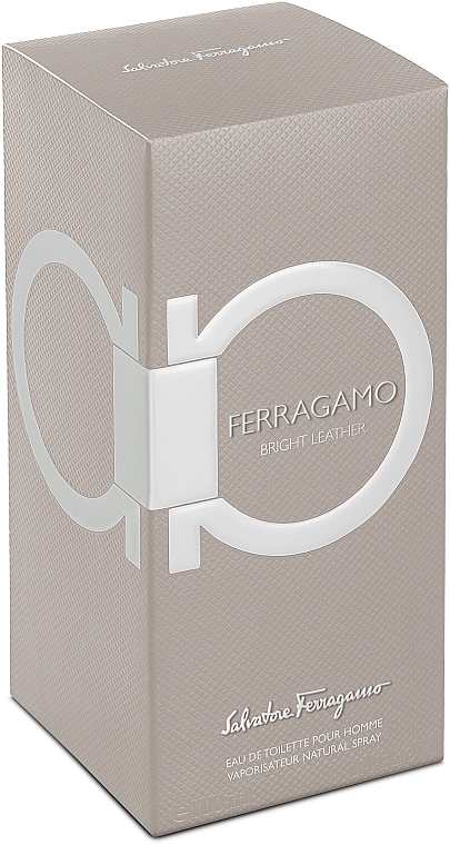 Salvatore Ferragamo Ferragamo Bright Leather - Woda toaletowa — Zdjęcie N6