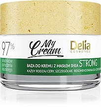 Kup Baza do kremu dla skóry suchej i odwodnionej - Delia Cosmetics My Cream Strong