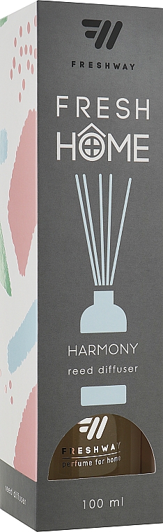 Dyfuzor zapachowy Harmonia - Fresh Way Fresh Home Harmony — Zdjęcie N1