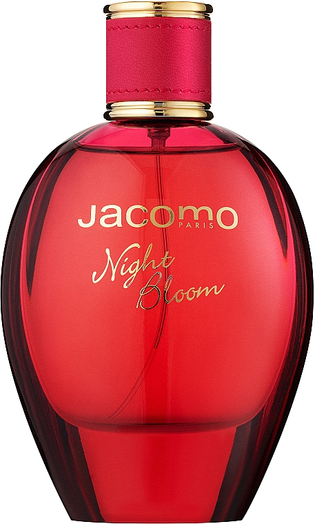 Jacomo Night Bloom - Woda perfumowana — Zdjęcie N1