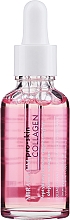 Peptydowy booster regeneracyjny z olejkiem z winogron - Miraculum Collagen Pro-Skin Peptide Booster — Zdjęcie N2