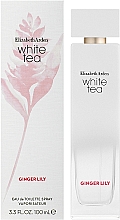 Elizabeth Arden White Tea Ginger Lily - Woda toaletowa — Zdjęcie N2