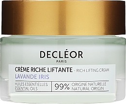 Kup Liftingująco-ujędrniający krem z ekstraktem z irysa do cery normalnej - Decléor Prolagène Lift Lift & Firm Day Cream For Normal Skin