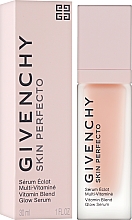 Serum rozświetlające - Givenchy Skin Perfecto Vitamin Blend Glow Serum — Zdjęcie N2