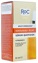 Rozświetlające serum do twarzy z witaminą C - Roc Multi Correxion Daily Serum — Zdjęcie N2