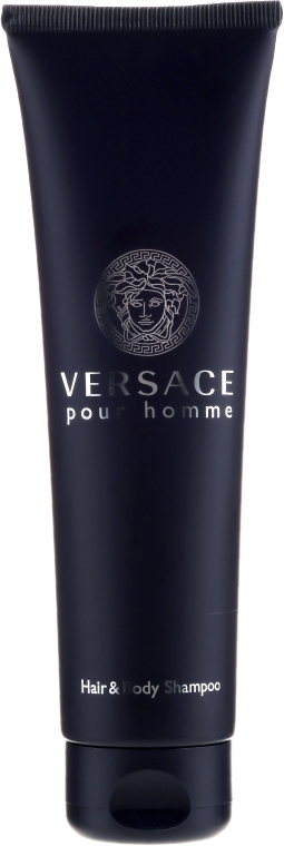 Versace Pour Homme - Zestaw (edt 100 ml + sh/gel 150 ml) — Zdjęcie N4