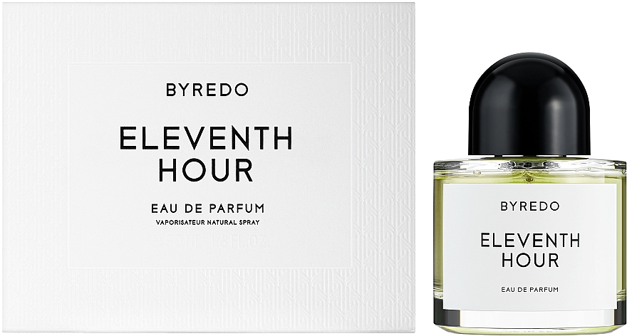 Byredo Eleventh Hour - Woda perfumowana — Zdjęcie N2
