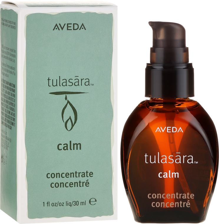 Kojący koncentrat do twarzy - Aveda Tulasara Calm Concentrate — Zdjęcie N1