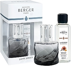 Kup Maison Berger Velvet of Orient - Zestaw (lamp/1pcs + refill/250ml)