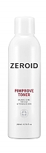Kup Nawilżająco-rozświetlający naturalny tonik do twarzy	 - Zeroid Pimprove Toner