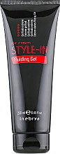 Kup Bardzo mocny żel utrwalający włosy - Inebrya Style-In Fluiding Gel Extreme Gel Fluid