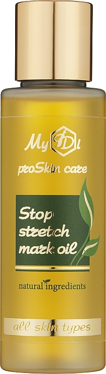 Olej przeciw rozstępom - MyIDi Stop Stretch Mark Oil