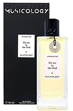 Musicology Fly Me To The Oud - Woda perfumowana — Zdjęcie N1