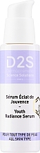 Kup Serum do twarzy - D2S Anti Ageing Youth Radiance Serum