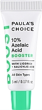 Kup PRZECENA! Serum z kwasem azelainowym 10% - Paula's Choice 10% Azelaic Acid Booster Travel Size *