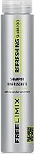 Kup Odświeżający szampon do włosów - Freelimix Refreshing Shampoo