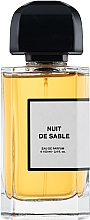 BDK Parfums Nuit De Sables - Woda perfumowana — Zdjęcie N1