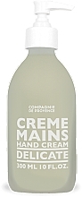 Kup Krem do rąk - Compagnie De Provence Delicate Hand Cream