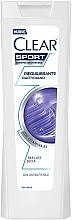 Kup Szampon przeciwłupieżowy do suchej skóry głowy - Clear Vita Abe Sport Riequilibrante Shampoo