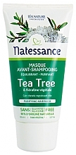 Kup Maska do włosów do aplikacji przed szamponem - Natessance Tea Tree Purifying Hair Mask