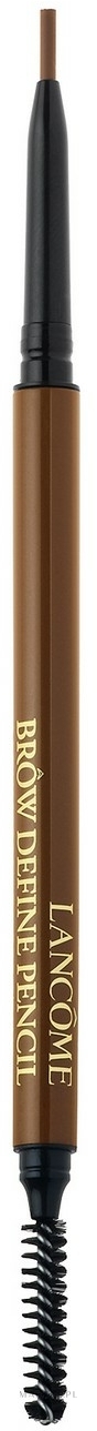Kredka do brwi ze szczoteczką - Lancôme Brôw Define Pencil — Zdjęcie 06 - Light Golden Brown
