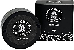 Kup Balsam do brody Altais - Solomon's Altais Beard Balm