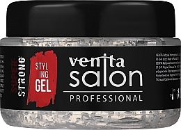 Kup Mocny żel do stylizacji włosów - Venita Salon Professional