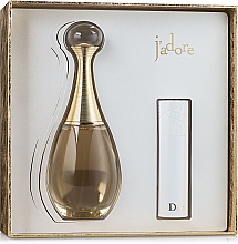 Dior J'Adore - Zestaw (edp/100ml + edp/mini/10ml) — Zdjęcie N4